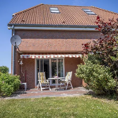 50006 Haus Deichkieker * Harlesiel