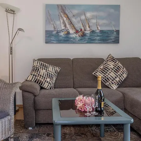 50006 Haus Deichkieker * Harlesiel