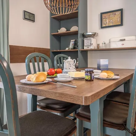 Сasa de vacaciones 50006 Haus Deichkieker Harlesiel